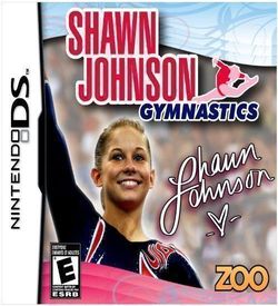 5475 - Shawn Johnson Gymnastics ROM